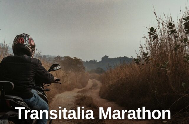 Transitalia Marathon, il rally raid fa tappa nel Riminese