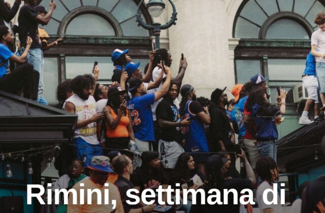 Rimini, settimana ricca di eventi tra cultura, musica e sport