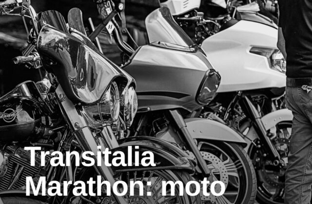 Transitalia Marathon: le moto d’epoca in transito nel Riminese