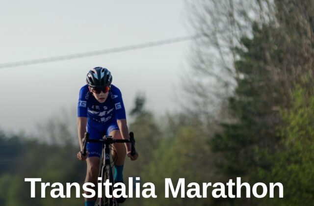 Transitalia Marathon, la corsa attraversa anche Rimini