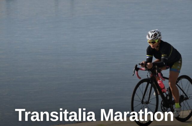 Transitalia Marathon, la corsa ciclistica attraversa Rimini
