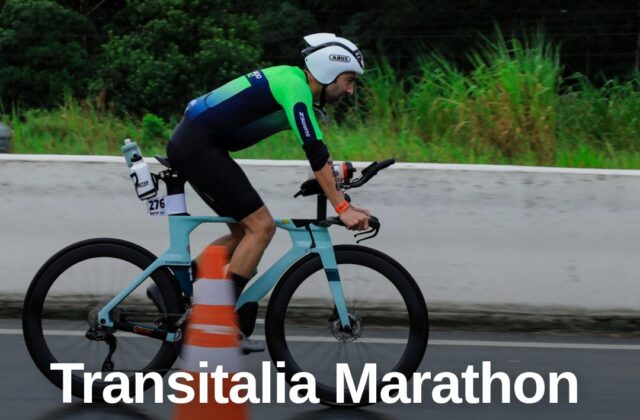 Transitalia Marathon, la corsa in bici attraversa il Riminese