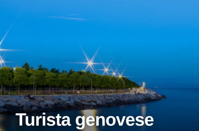 Turista genovese rapinato sul lungomare di Rimini