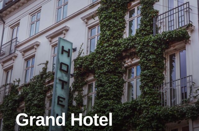 Il Grand Hotel di Riccione va all’asta per 24 milioni