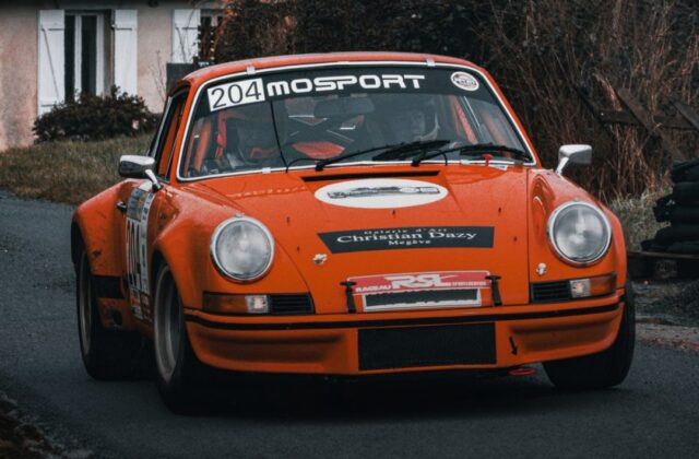 Transitalia Marathon, auto storiche in transito nel Riminese
