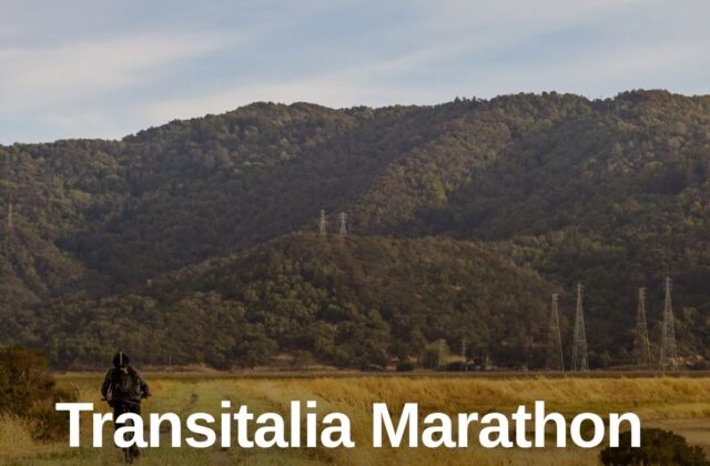 Transitalia Marathon, la corsa che attraversa l’Italia passa da Rimini