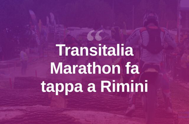 Transitalia Marathon, la storica gara di regolarità tocca il Riminese