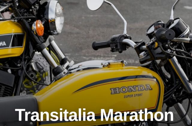 Transitalia Marathon fa tappa nel Riminese