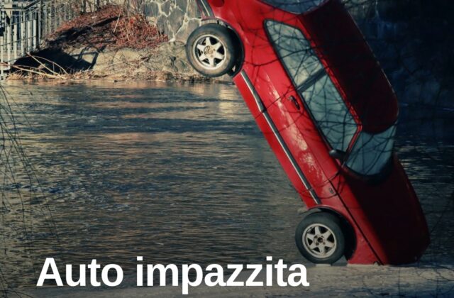 Rimini, auto impazzita tra i pedoni: sfiorata la strage