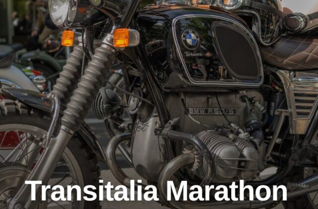 La Transitalia Marathon torna a passare per Rimini e provincia
