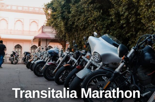 Transitalia Marathon fa tappa nel Riminese