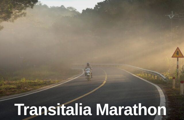 La Transitalia Marathon torna a far tappa nel Riminese