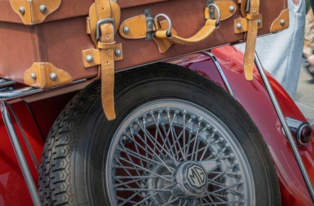 Auto storiche in gara: la Transitalia Marathon passa da Rimini
