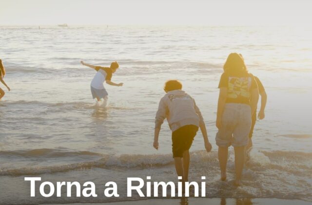 Torna a Rimini “Giovani On the Road”, dal 20 al 26 agosto
