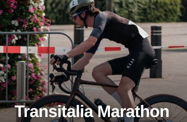 Transitalia Marathon, la corsa ciclistica arriva a Rimini