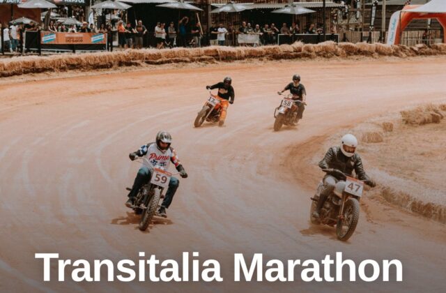 Transitalia Marathon fa tappa nel Riminese