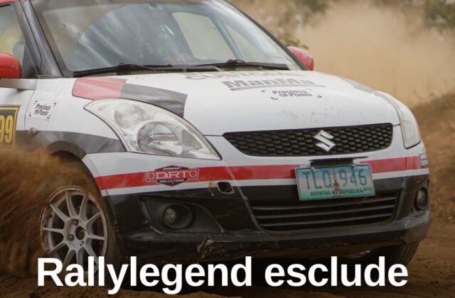 Rallylegend esclude Paolo Diana, pubblico minaccia il boicottaggio