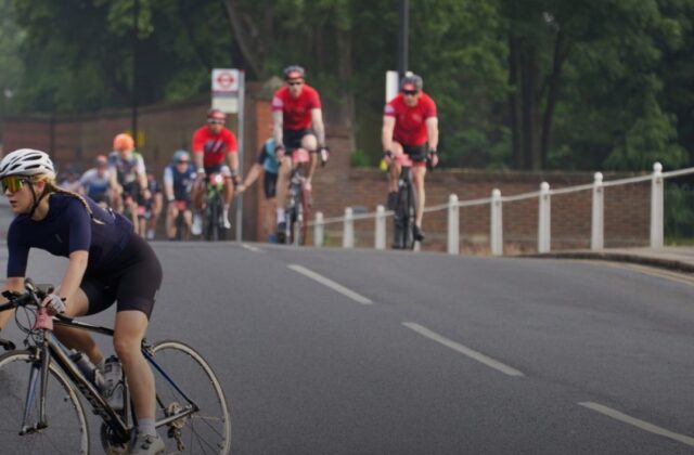 Transitalia Marathon, Rimini tappa della grande corsa in bicicletta