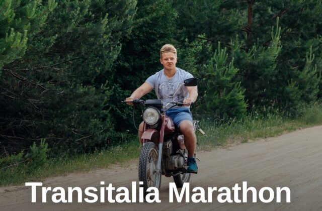 La Transitalia Marathon attraversa il Riminese tra storia e passione