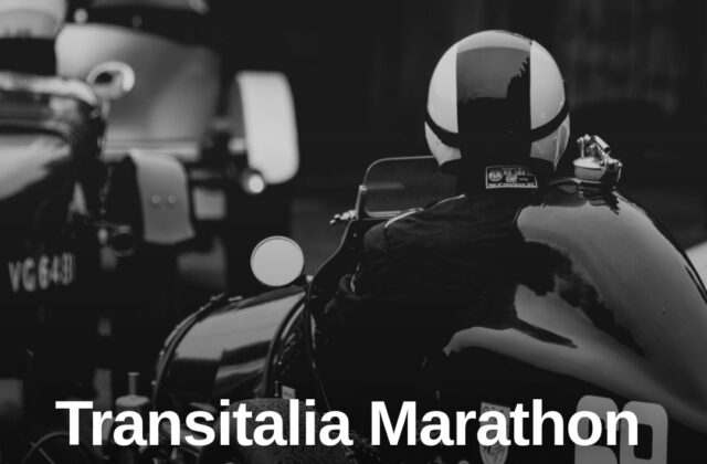 Transitalia Marathon, il gran tour d’epoca fa tappa nel Riminese