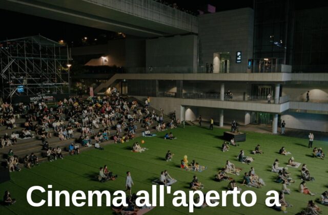 A Covignano cinema all’aperto con “L’orchestra stonata”