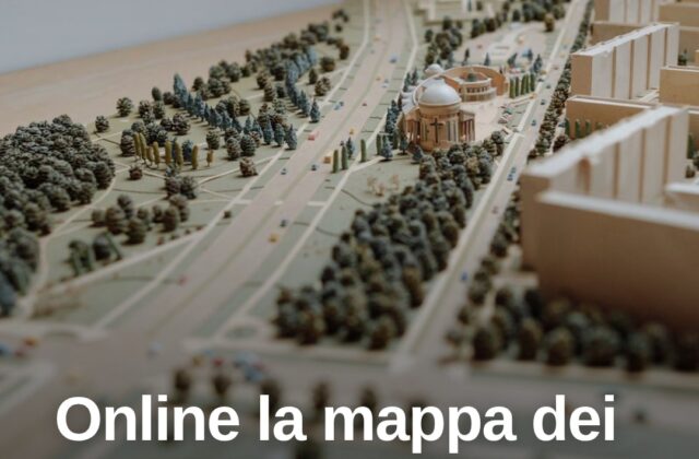 Rimini, online la mappa interattiva dei lavori pubblici
