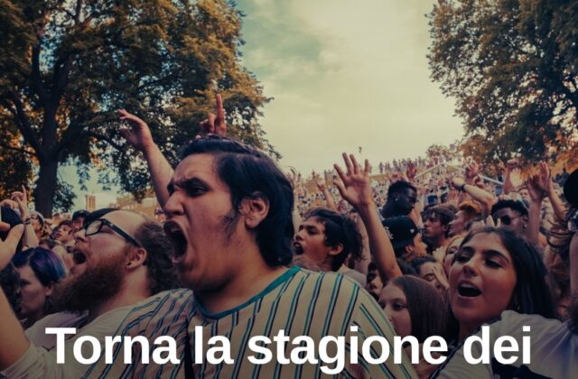 Rimini si prepara alla stagione dei concerti d’estate