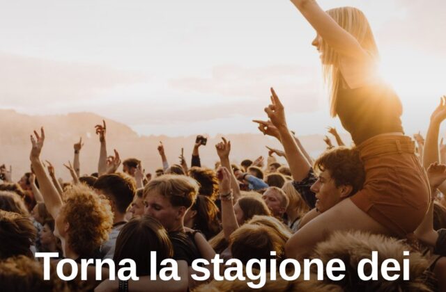 Rimini si prepara all’estate dei concerti in piazza e sul lungomare