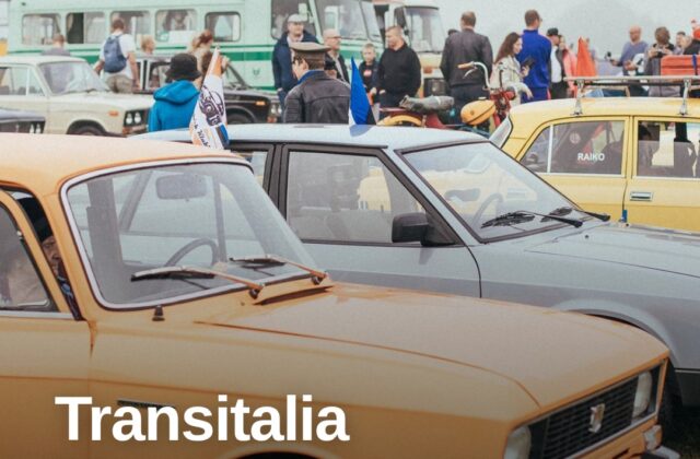 Auto d’epoca in città: la Transitalia Marathon fa tappa a Rimini