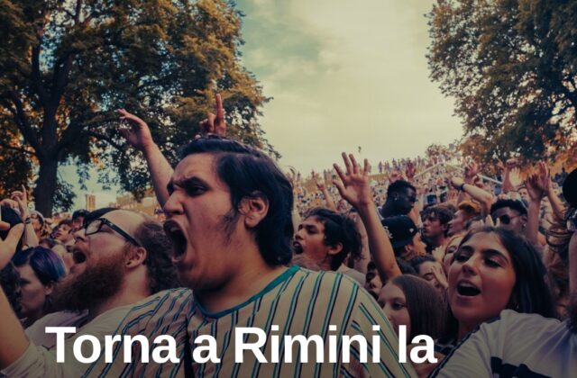 Rimini si accende con la stagione dei concerti d’estate