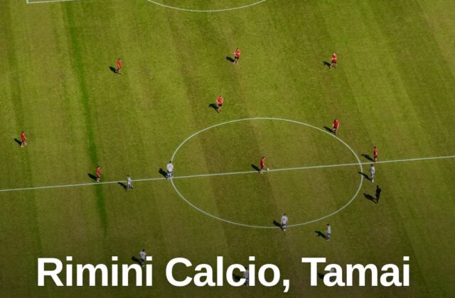 Rimini Calcio, Tamai individua i rinforzi per la rosa