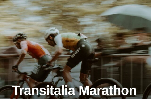 Transitalia Marathon, la sfida in bici attraversa il Riminese