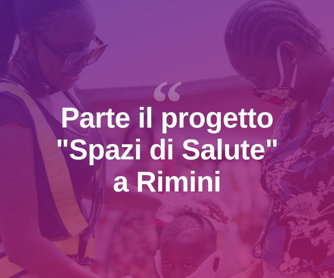 Rimini, parte il progetto “Spazi di Salute” per la prevenzione
