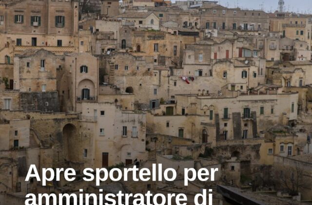Santarcangelo, apre lo Sportello per l’Amministratore di Sostegno