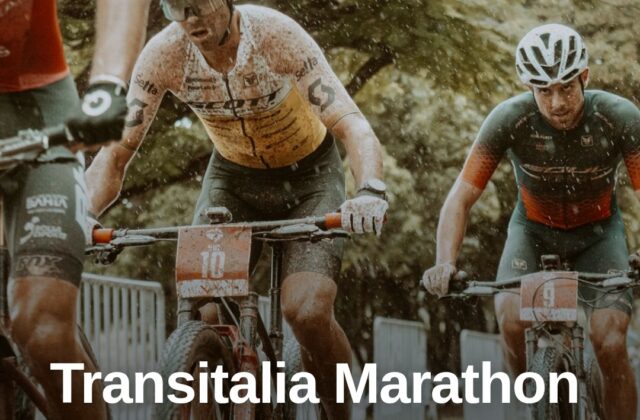 Transitalia Marathon, la carovana ciclistica attraversa il Riminese