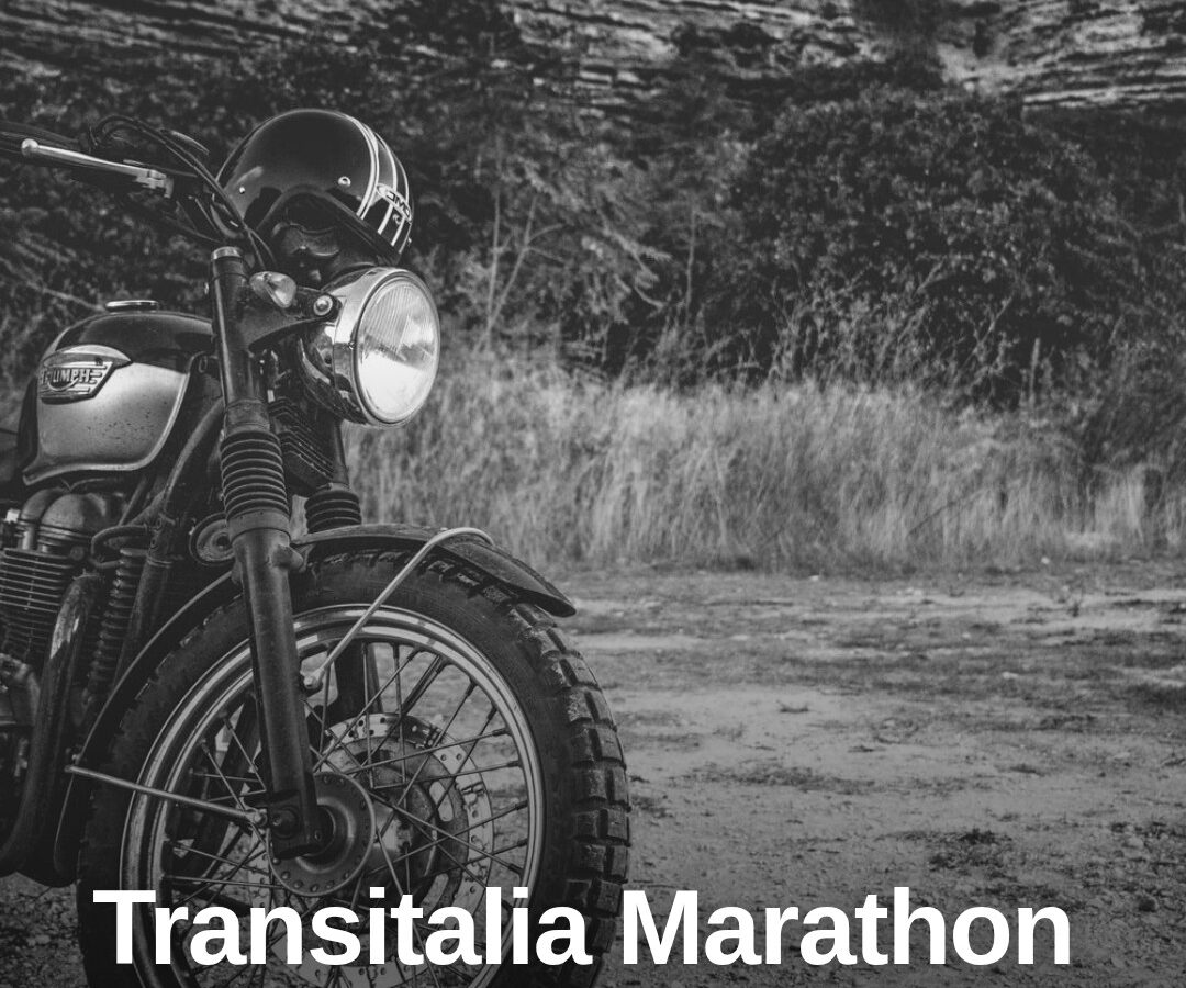 Transitalia Marathon, la carovana di moto d’epoca fa tappa a Rimini