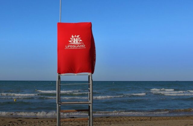 Rimini si conferma Bandiera Blu, mare premiato per sostenibilità