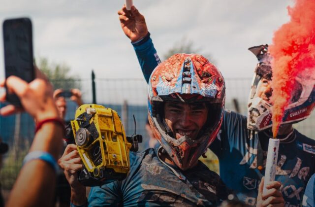 Transitalia Marathon: tappa a Rimini per lo storico raid moto