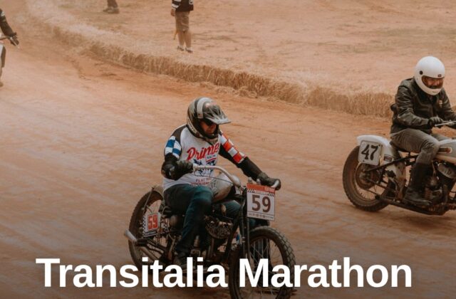Transitalia Marathon, Rimini tappa del rally più duro d’Italia