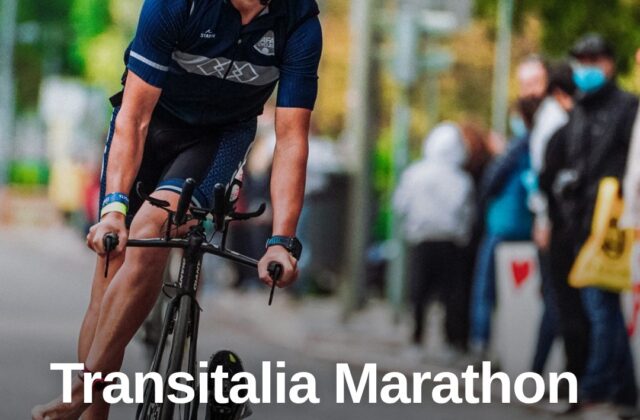 Transitalia Marathon, la corsa attraversa il Riminese