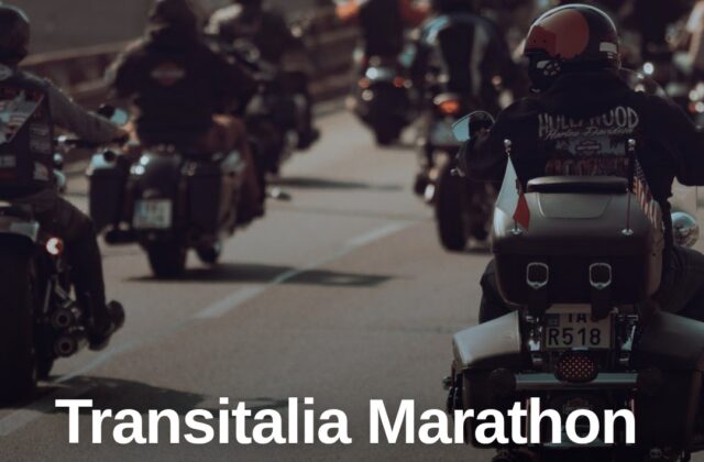 Transitalia Marathon torna a passare per Rimini e provincia