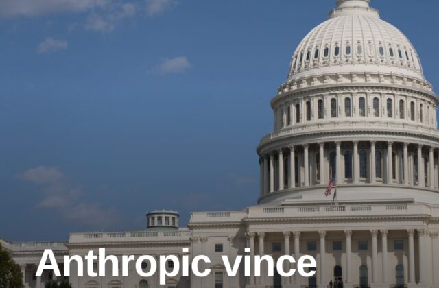 Anthropic batte il Pentagono: stop alle misure dell’era Trump