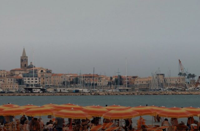 Rimini saluta agosto, il caldo resiste ma allenta la morsa