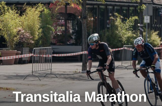 Transitalia Marathon, la corsa che attraversa la provincia di Rimini