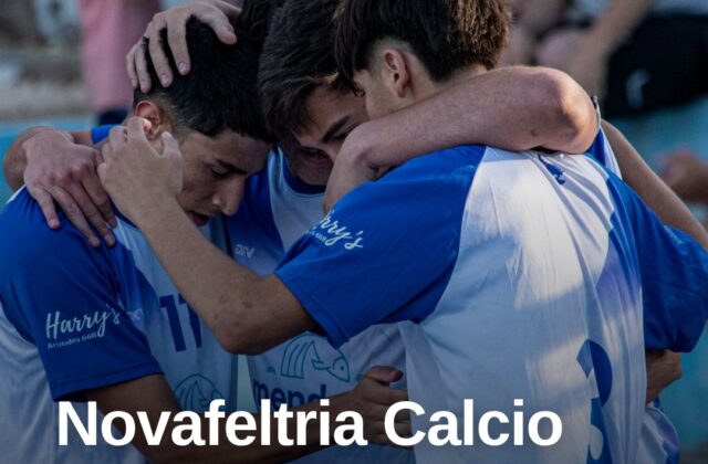 Novafeltria Calcio, esordio vincente: Castenaso battuto 3-1