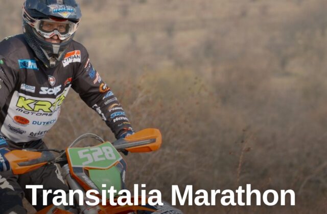 Transitalia Marathon, la corsa di enduro attraversa il Riminese