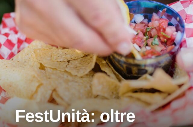 FestUnità chiude con oltre 4.500 coperti in dieci giorni