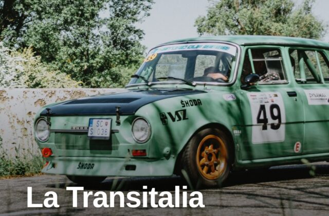 La Transitalia Marathon fa tappa a Rimini