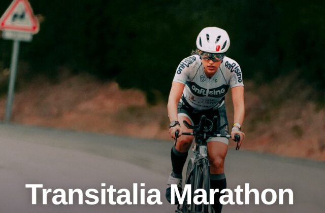 Rimini crocevia della Transitalia Marathon, sfida no-stop tra i ciclisti