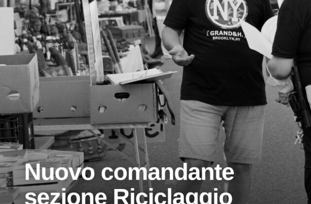 Guardia di Finanza, cambio al vertice della sezione Riciclaggio